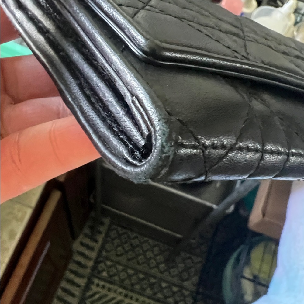 FLASH SALE🔥🔥BEAUTIFUL💕GUC CHRISTIAN DIOR WALLET W/DIOR box & DIOR dust bag💗 - Picture 16 of 16